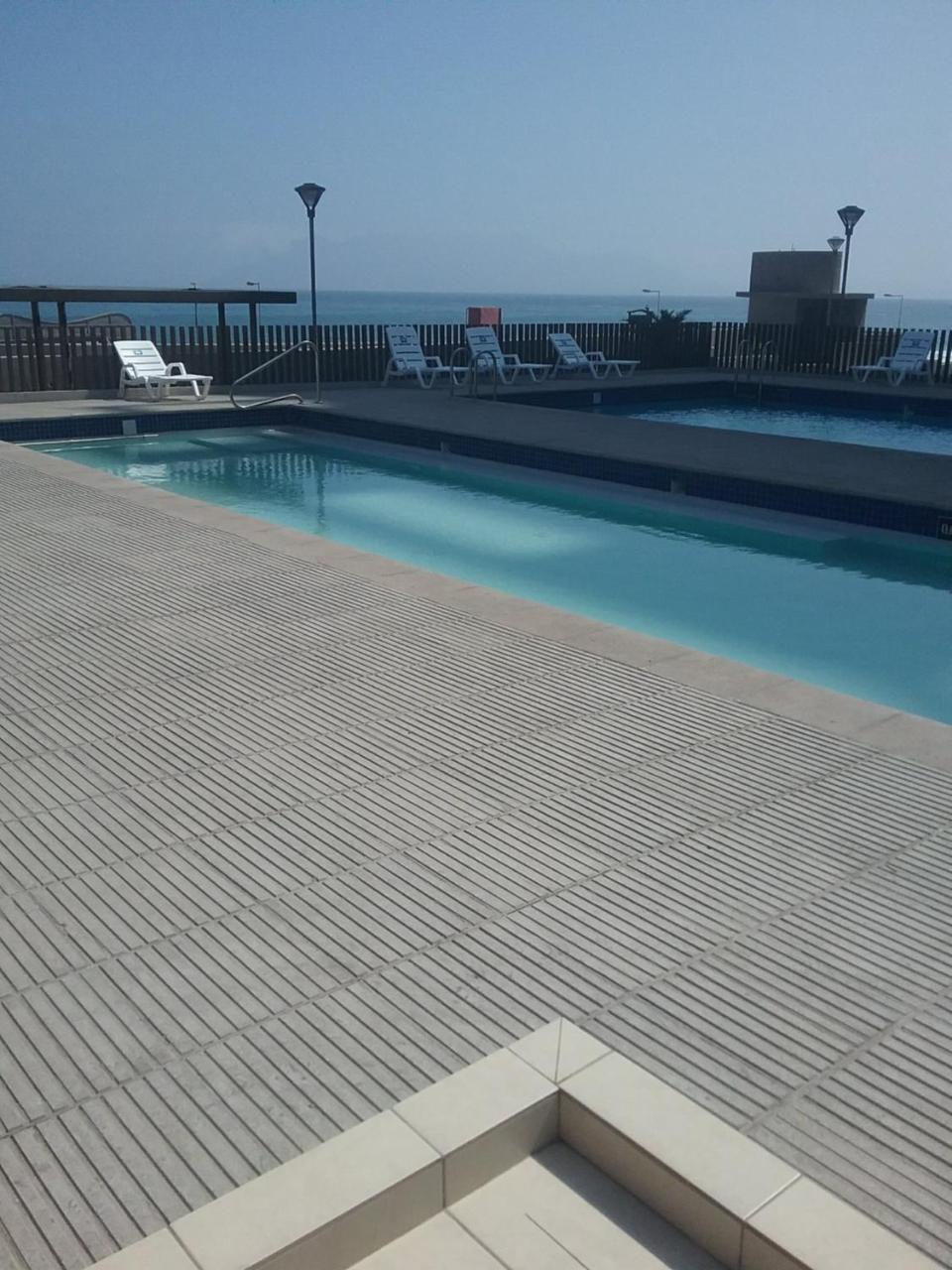 Hermoso Departamento Con Vista Al Mar Provincia de Provincia de Antofagasta Exterior foto