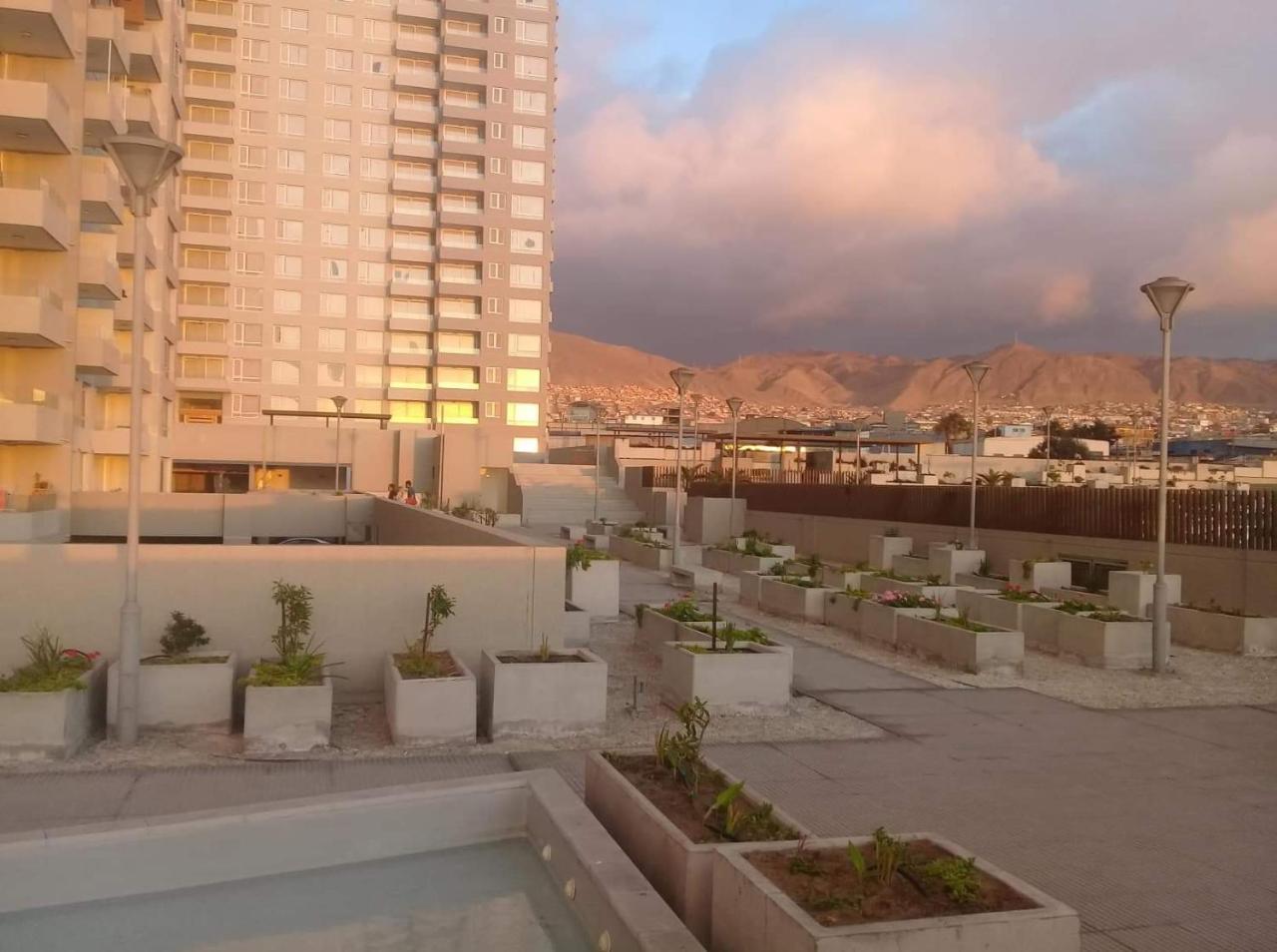 Hermoso Departamento Con Vista Al Mar Provincia de Provincia de Antofagasta Exterior foto